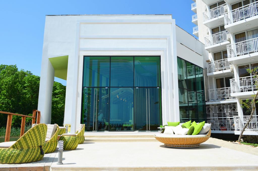 Hotel Gergana Albena Extérieur photo