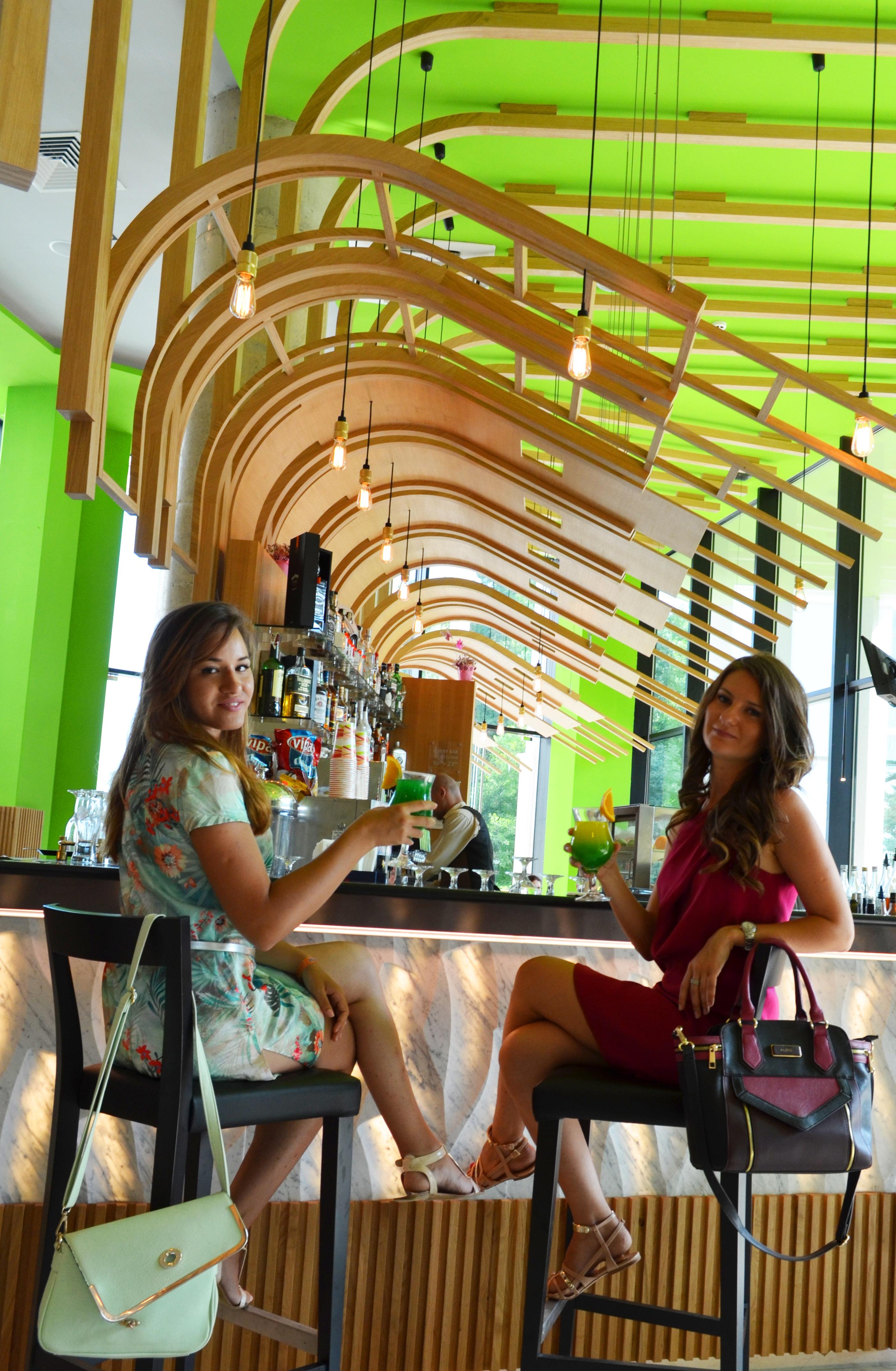 Hotel Gergana Albena Extérieur photo