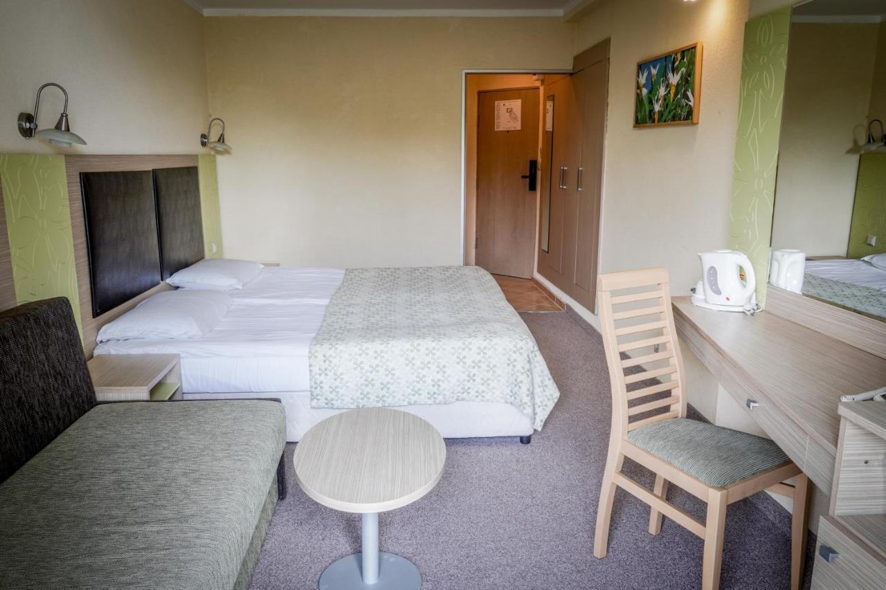 Hotel Gergana Albena Extérieur photo