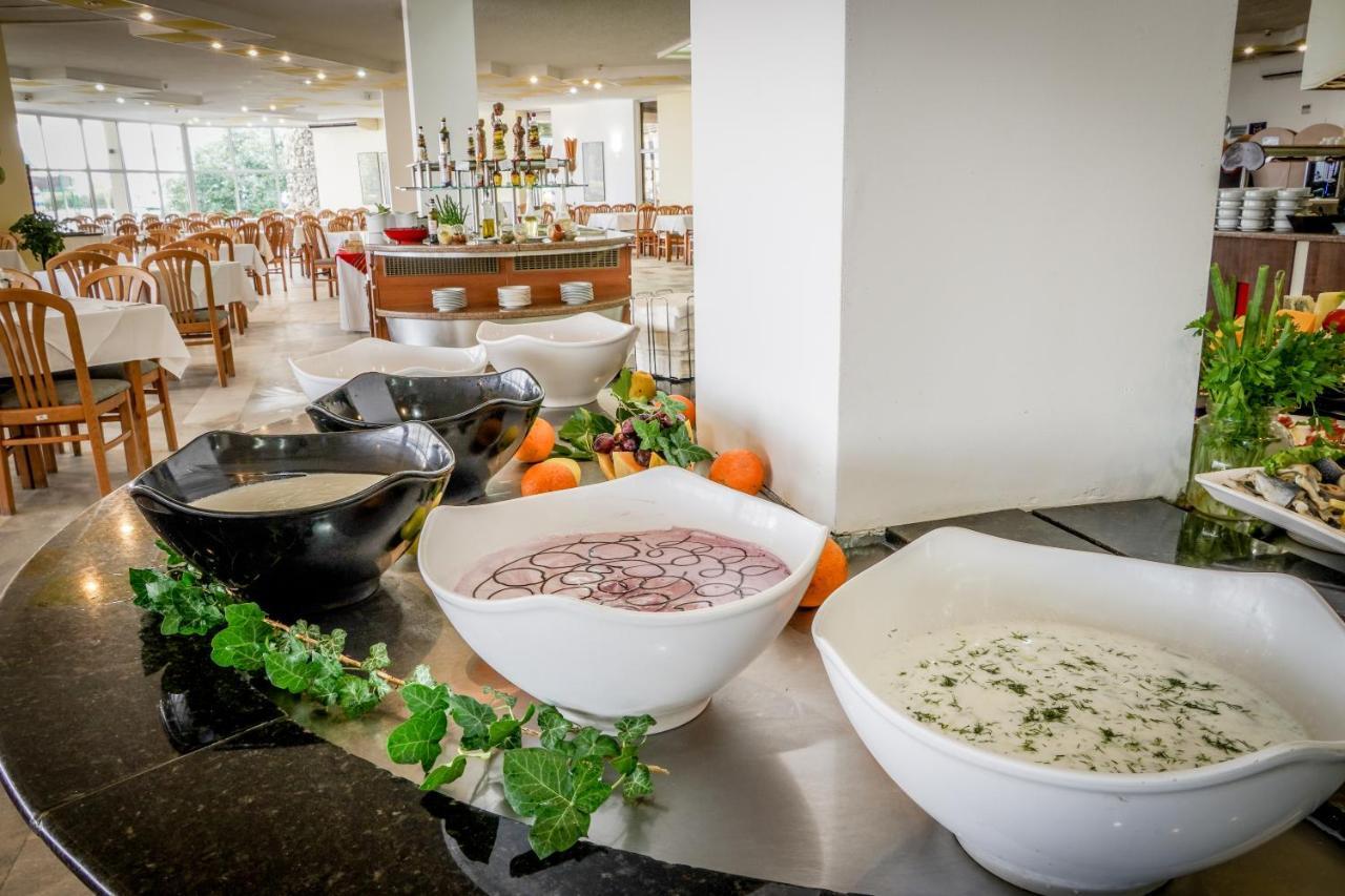 Hotel Gergana Albena Extérieur photo