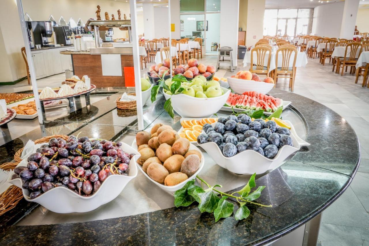 Hotel Gergana Albena Extérieur photo